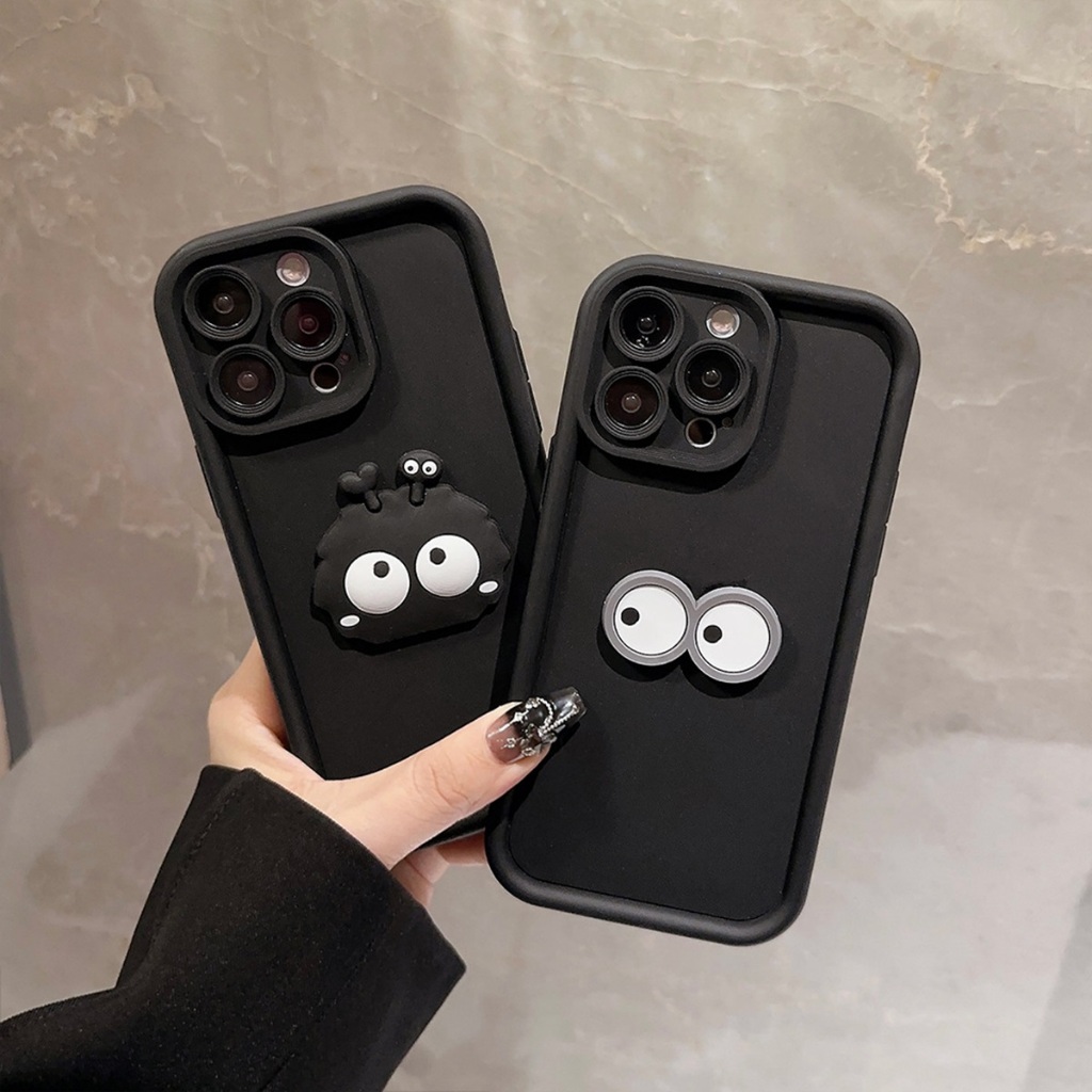 Ốp lưng iphone in hình bò hóng nổi chống ố cho ip X, Xs, XsMax,11, 11ProMax,12, 12ProMax,13, 13ProMax, 14ProMax