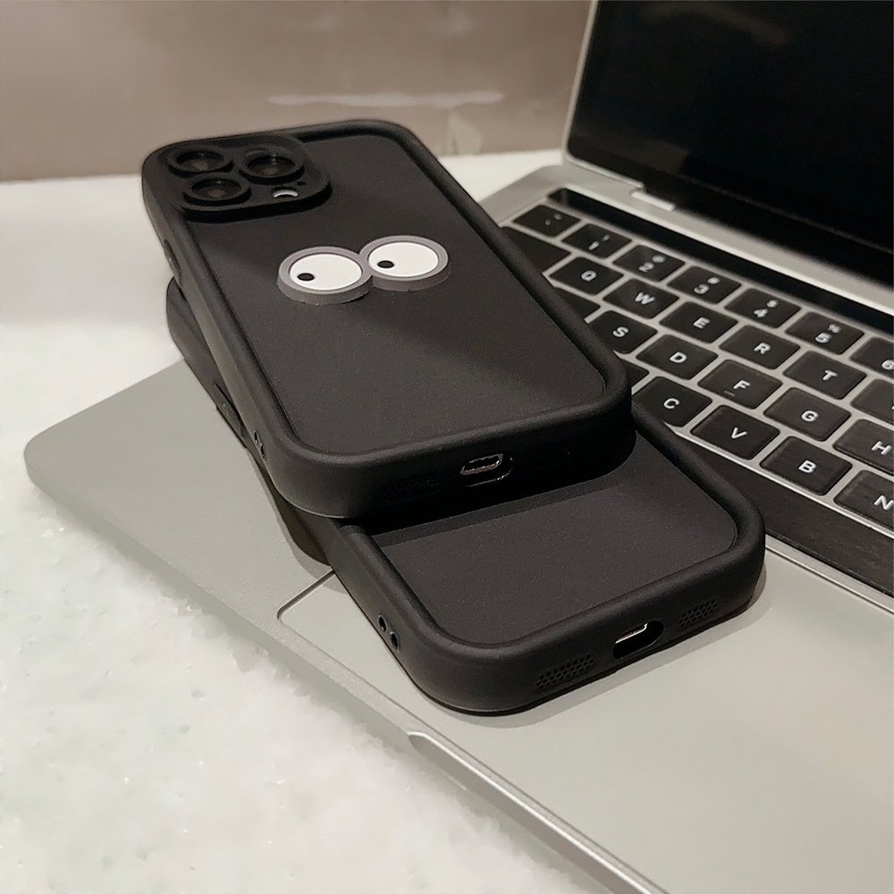 Ốp lưng iphone in hình bò hóng nổi chống ố cho ip X, Xs, XsMax,11, 11ProMax,12, 12ProMax,13, 13ProMax, 14ProMax