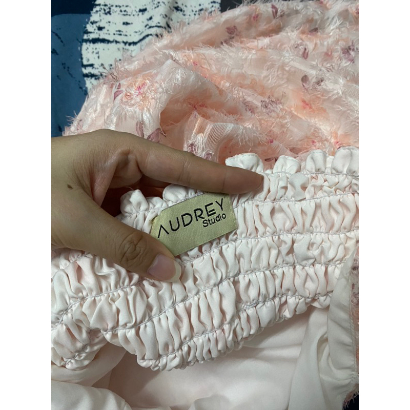 Pass váy audrey studio