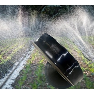 [KHÔNG ĐỤC LỖ] Cuộn 100m ống tưới phun mưa Phú Mỹ  phi 27mm - 34mm độ dày 0.35mm sử dụng làm ống dẫn nước