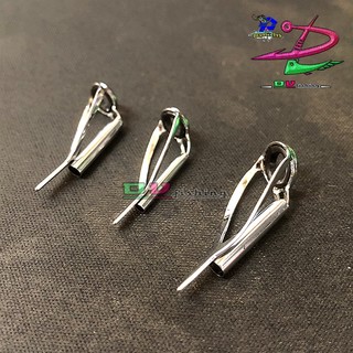 Khoen đầu Cần Câu, Khoen chống xoắn ,dùng cho cần câu máy.