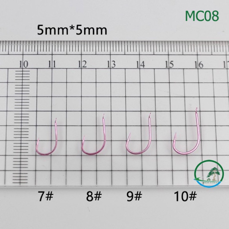 Móc câu cá Diếc, Chép, Rô,… > MC08