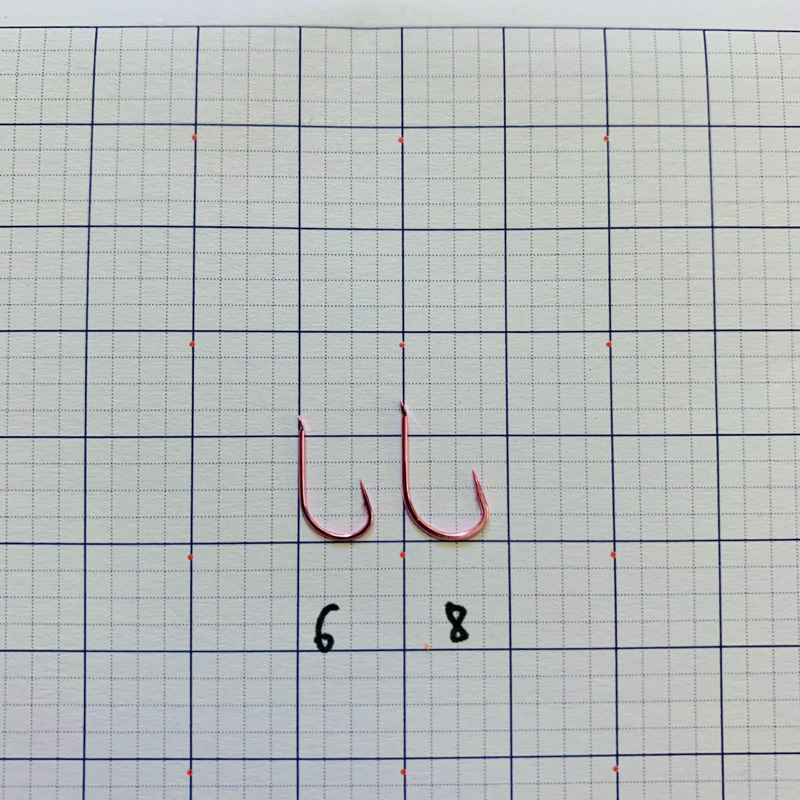 Móc câu cá Diếc, Chép, Rô,… > MC08