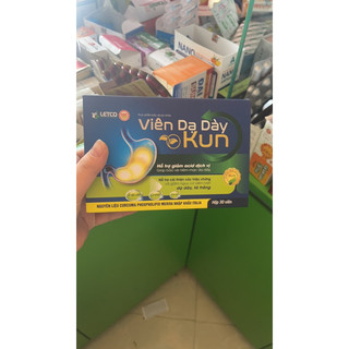 Viên dạ dày Kun