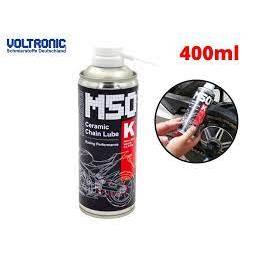 Xịt dưỡng sên Voltronic M50-K Ceramic Chain Lube