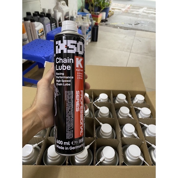 Xịt Dưỡng Sên Cao Cấp Voltronic IX50 Jumbo 600ml