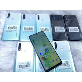 Điện thoại oppo A31 giá rẻ rom 6/128g pin trâu,màng hình giọt nước,chip khỏe pin trâu- Bảo hành 12 tháng