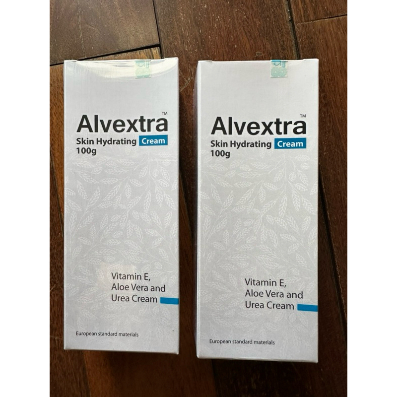 Kem dưỡng ẩm phục hồi da Alvextra 100ml