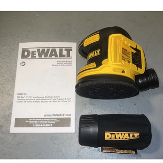 THÂN MÁY CHÀ NHÁM DEWALT DCW210b Nhập usa