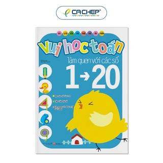 Sách - Bộ Vui Học Toán (Cuốn Lẻ Và Combo)