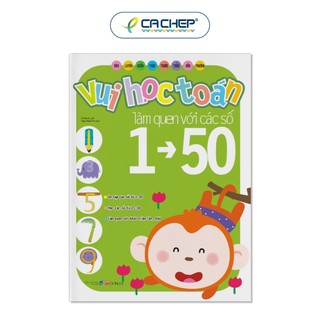 Sách - Bộ Vui Học Toán (Cuốn Lẻ Và Combo)
