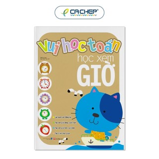 Sách - Bộ Vui Học Toán (Cuốn Lẻ Và Combo)