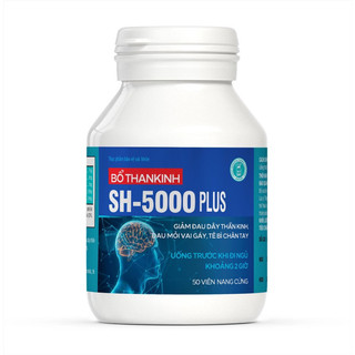 Viên Bổ thần kinh SH5000