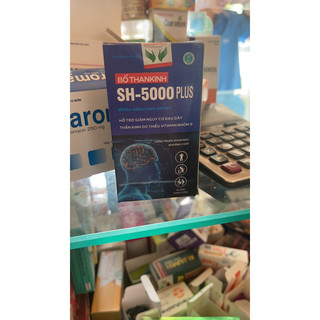 Viên Bổ thần kinh SH5000