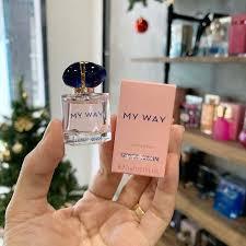 Nước hoa mini My way