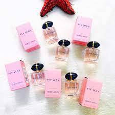 Nước hoa mini My way