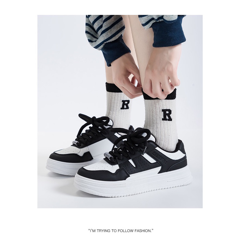 Giày thể thao Warrior cho nữ