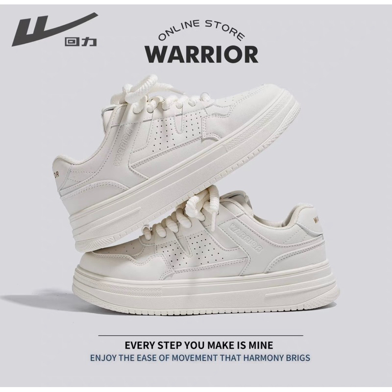 Giày thể thao Warrior cho nữ