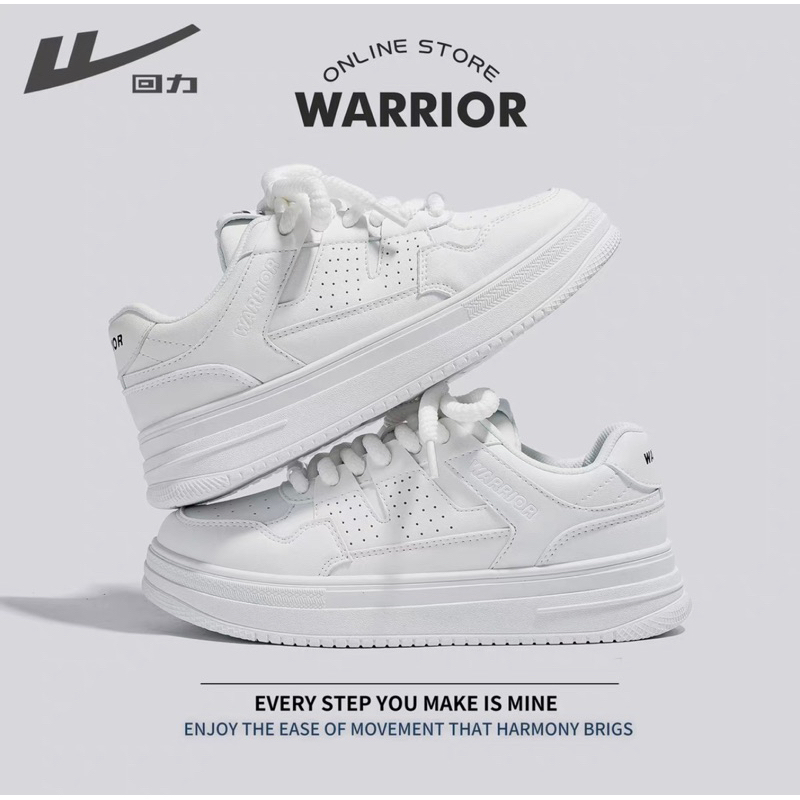 Giày thể thao Warrior cho nữ