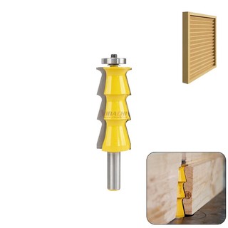 Mũi phay cửa chớp muwang- mũi soi chỉ cửa chớp