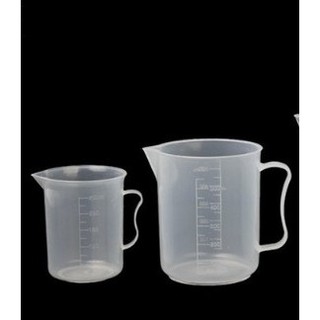 Ca đong nhựa 500ml