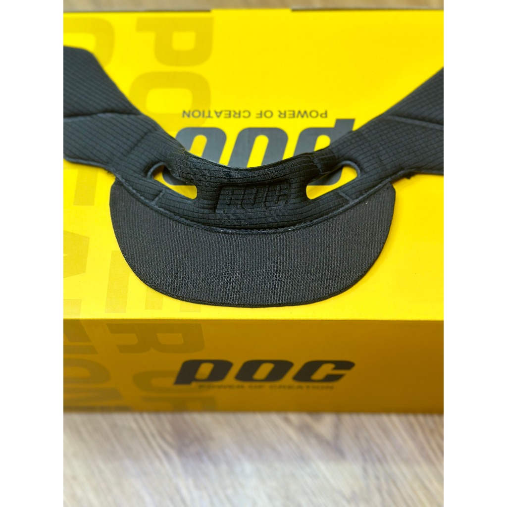 Lưỡi trai gắn nón P05, F05 Chính Hãng POC ( Phụ Kiện )