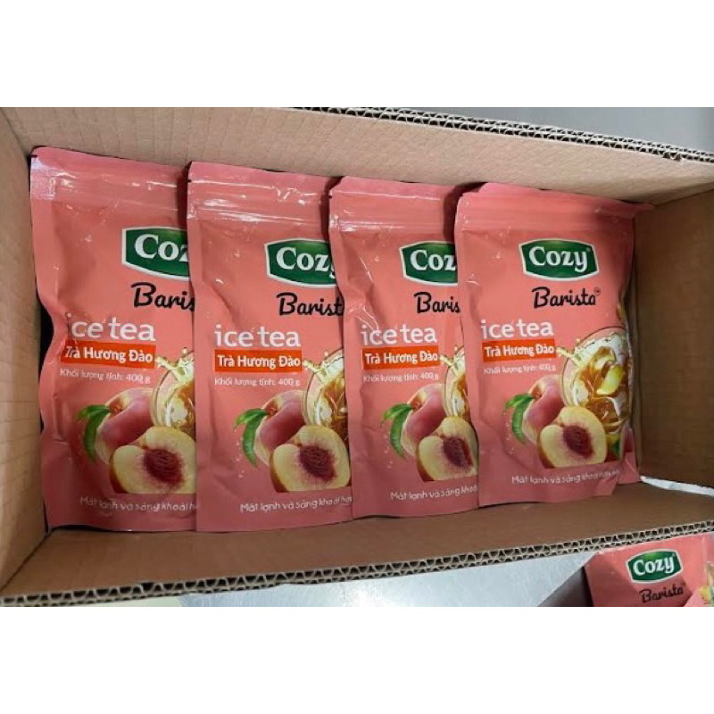 Trà Cozy Hoà Tan 400gr/Gói