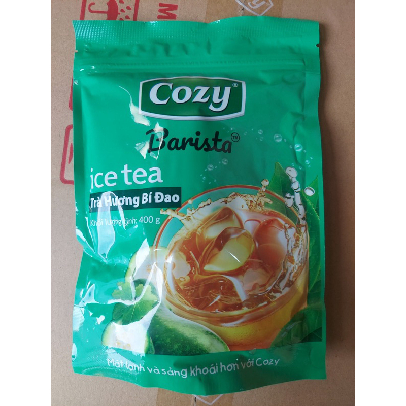 Trà Cozy Hoà Tan 400gr/Gói