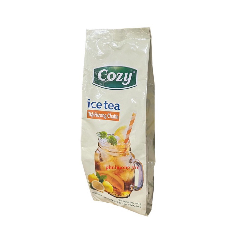 Trà Cozy Hoà Tan 400gr/Gói