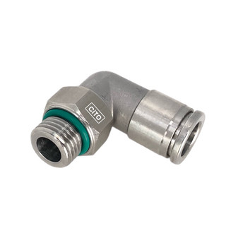 Khớp nối nhanh inox 304 hoặc đồng mạ niken ren 1/4 ( ren 13 )