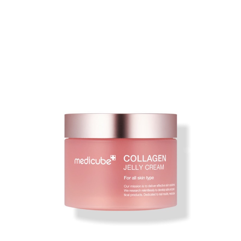 Kem Thạch Dưỡng Da Meiducbe Collagen Jelly Cream 110ml