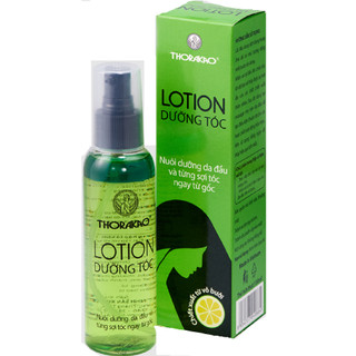 Lotion dưỡng tóc Thorakao 150ml chiếc xuất từ vỏ bưởi, 100% chính hãng