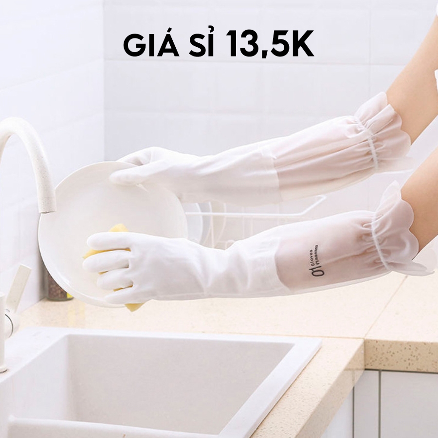 Giăng tay con hươu bo chun không lót nỉ siêu dai, siêu bền bảo vệ đôi tay – Găng tay bo chun chống tụt con hươu 00220-1