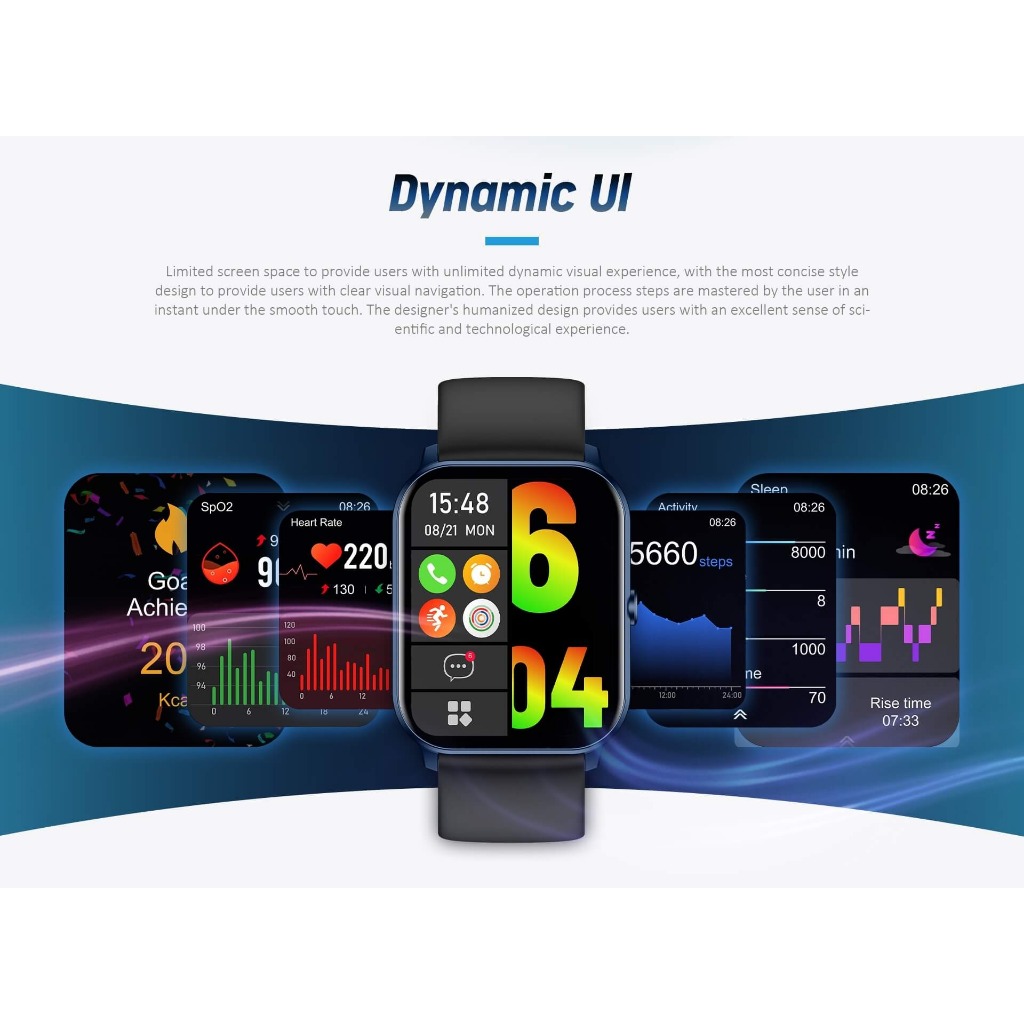 Đồng hồ thông minh Kieslect Ks Mini