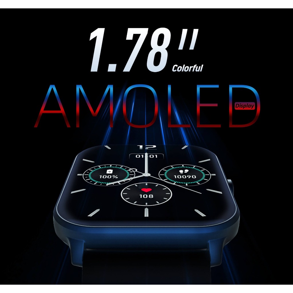 Đồng hồ thông minh Kieslect Ks Mini