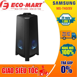 MX-T40/XV LOA THÁP SAMSUNG MX-T40/XV - Hàng Chính Hãng