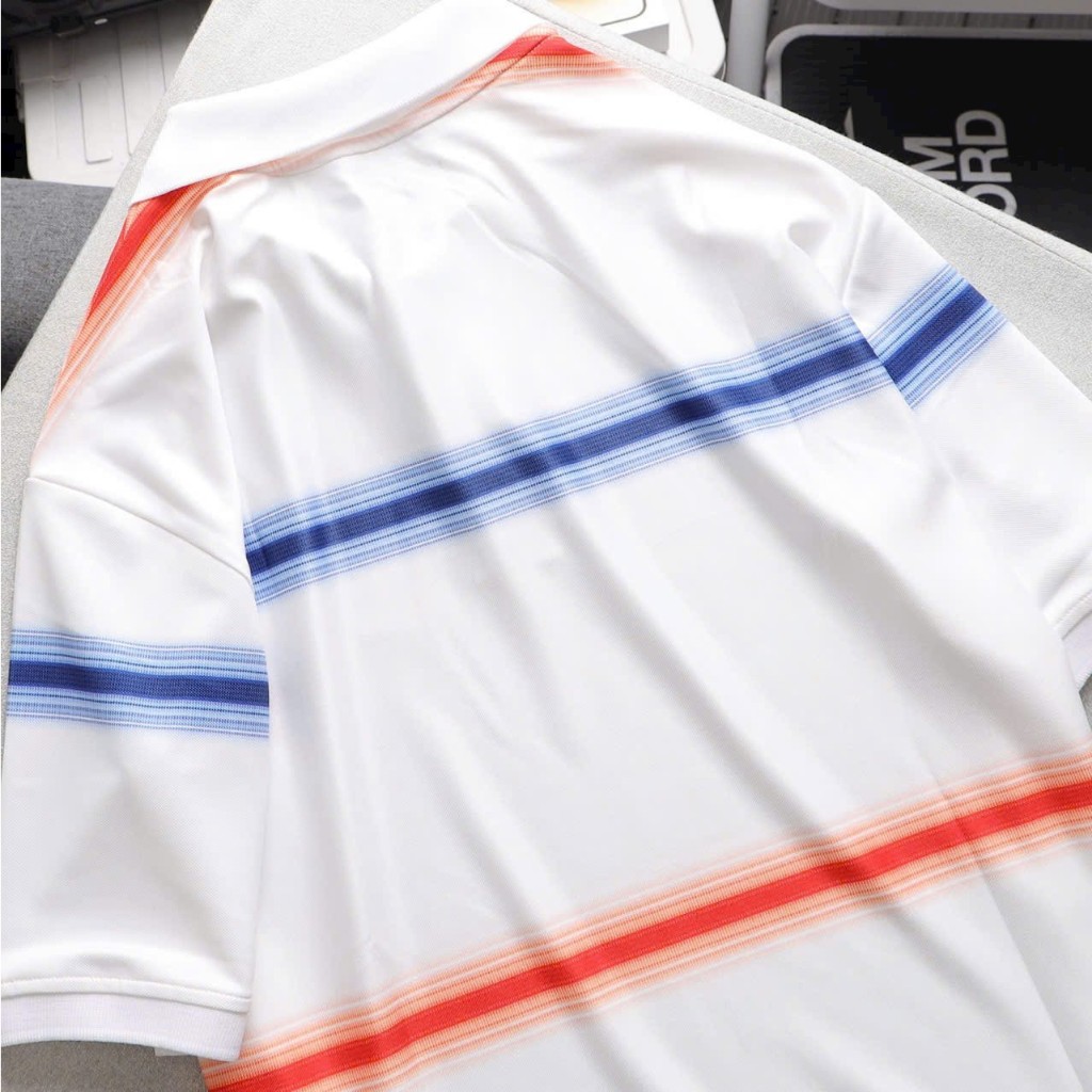 Áo POLO  nam cao cấp cổ bẻ thời trang chất vải cá sấu poly thun lạnh mềm mịn thoáng mátco giãn cao Shop Xuân Thủy