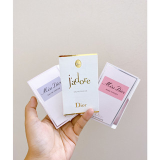 Set vial highend đầu xịt (Bill sephora Mỹ)