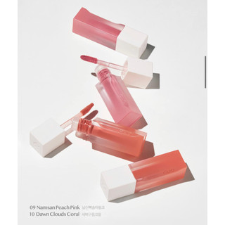Son CLIO Chiffon Blur Tint mini fullbox