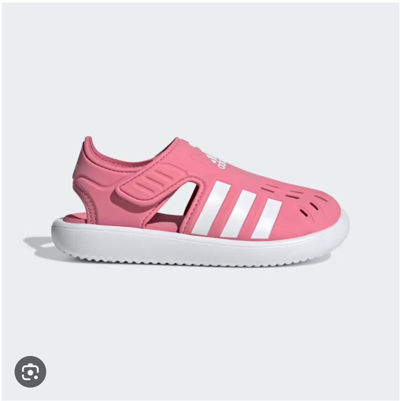 Dép Sandal Adi/das Kid White black FY6044 & GW0386 Authentic nhật bản