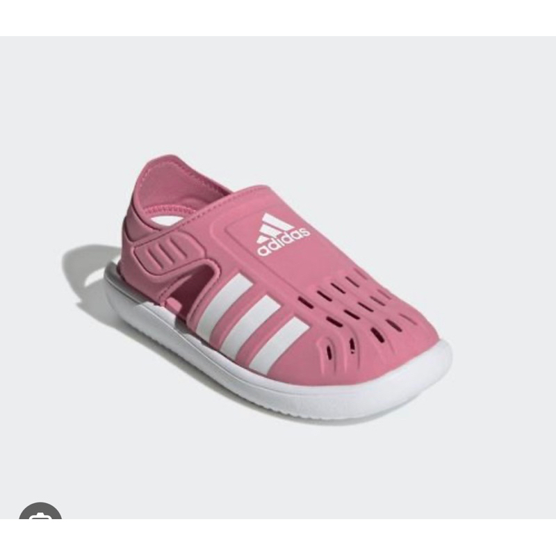 Dép Sandal Adi/das Kid White black FY6044 & GW0386 Authentic nhật bản