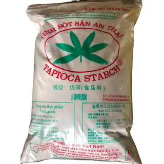   Rẻ hơn  4kg Tinh Bột Sắn - Khoai mỳ - Bột lọc  Bột Năng  