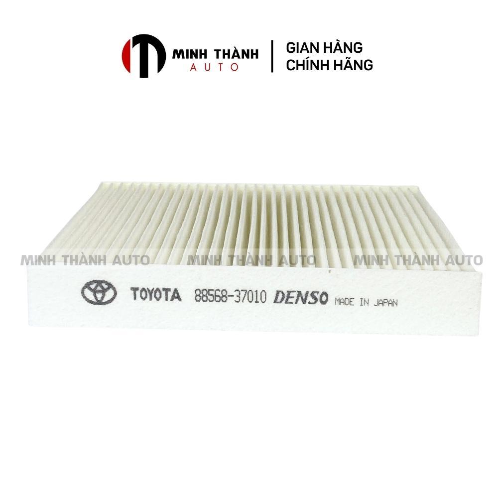 Lọc gió điều hoà, máy lạnh xe Toyota Wigo, Rush  mã OEM: 8856837010/88568BZ050 MINH THÀNH AUTO