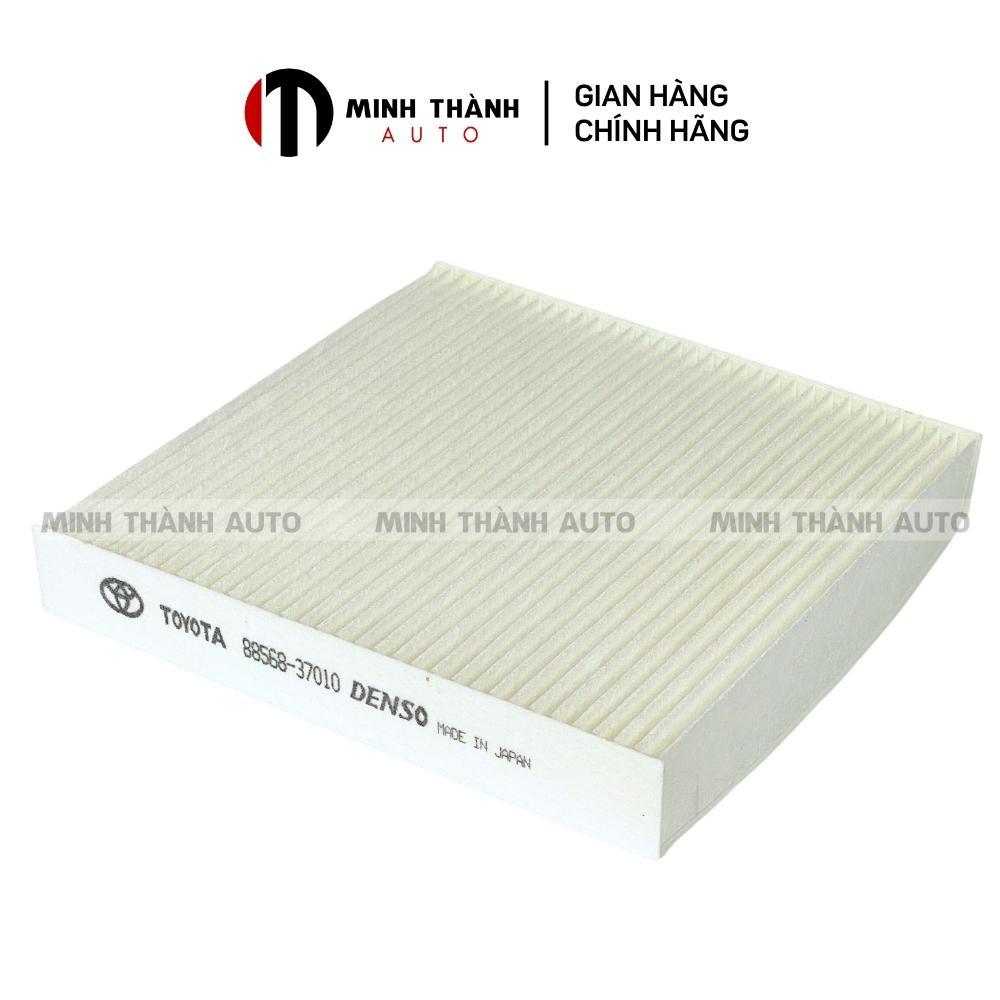 Lọc gió điều hoà, máy lạnh xe Toyota Wigo, Rush  mã OEM: 8856837010/88568BZ050 MINH THÀNH AUTO