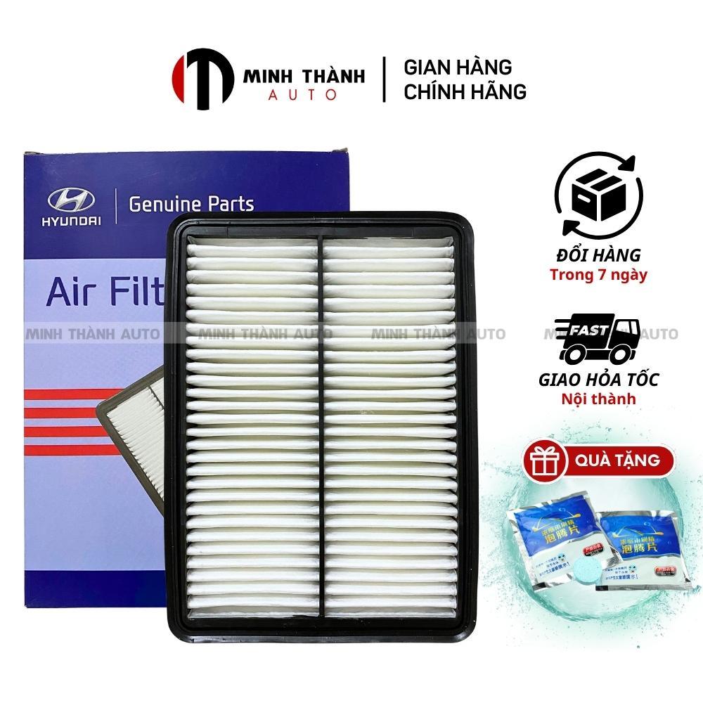 Lọc gió động cơ  xe SantaFe , Sorento  mã OEM: 281132P300/ 28113-2P300 MINH THÀNH