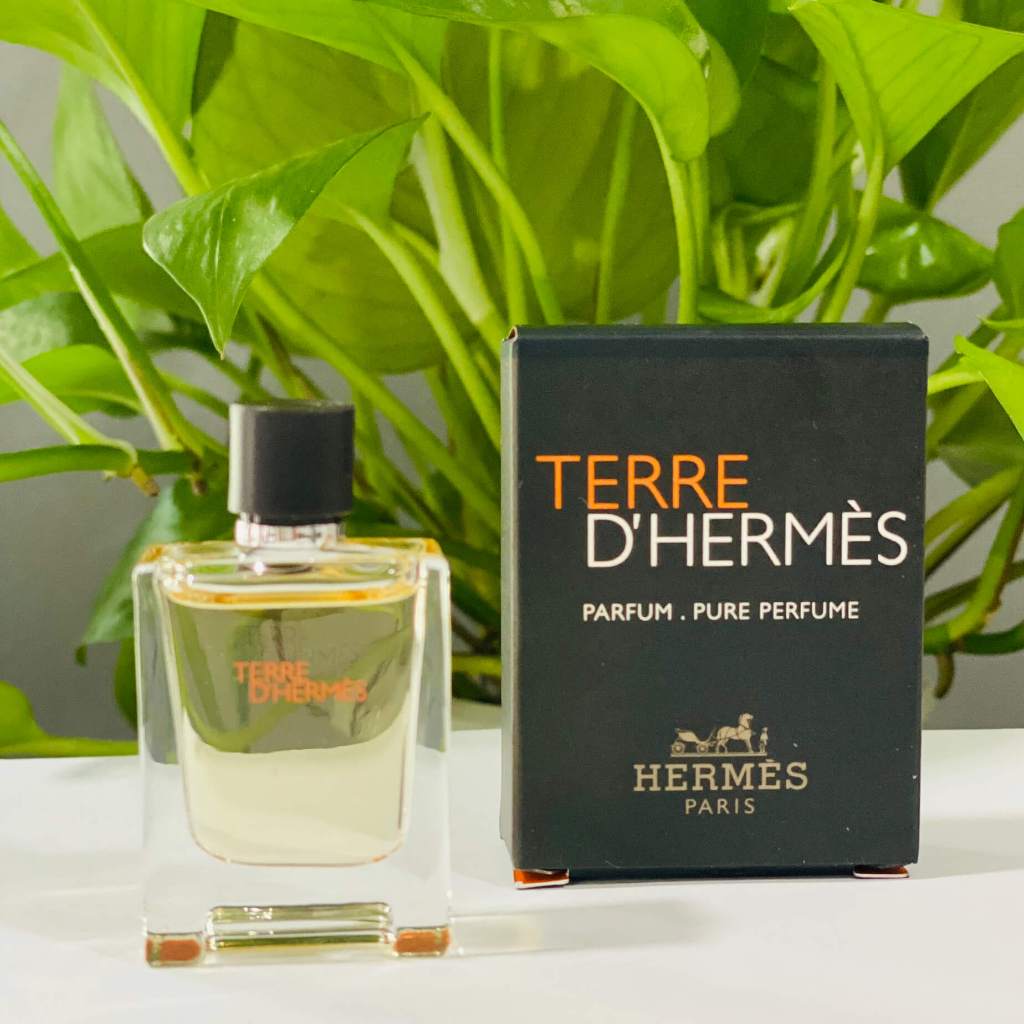 **Nước Hoa Hermes Terre- chiết