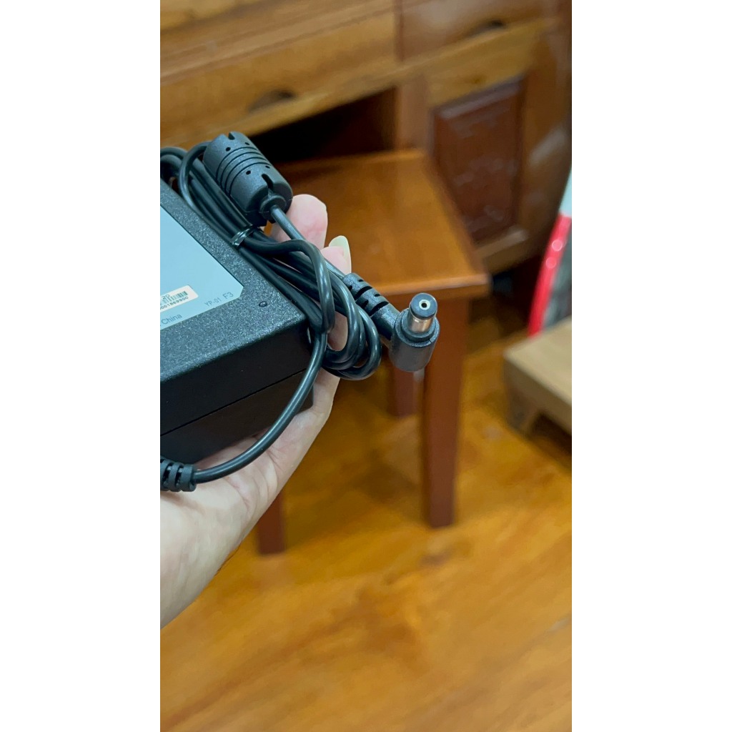 Sạc Nguồn Loa Soundbar LG 25v 2a hàng zin theo loa