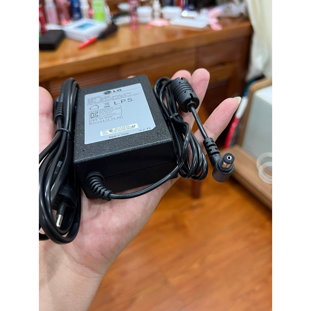 Sạc Nguồn Loa Soundbar LG 25v 2a hàng zin theo loa