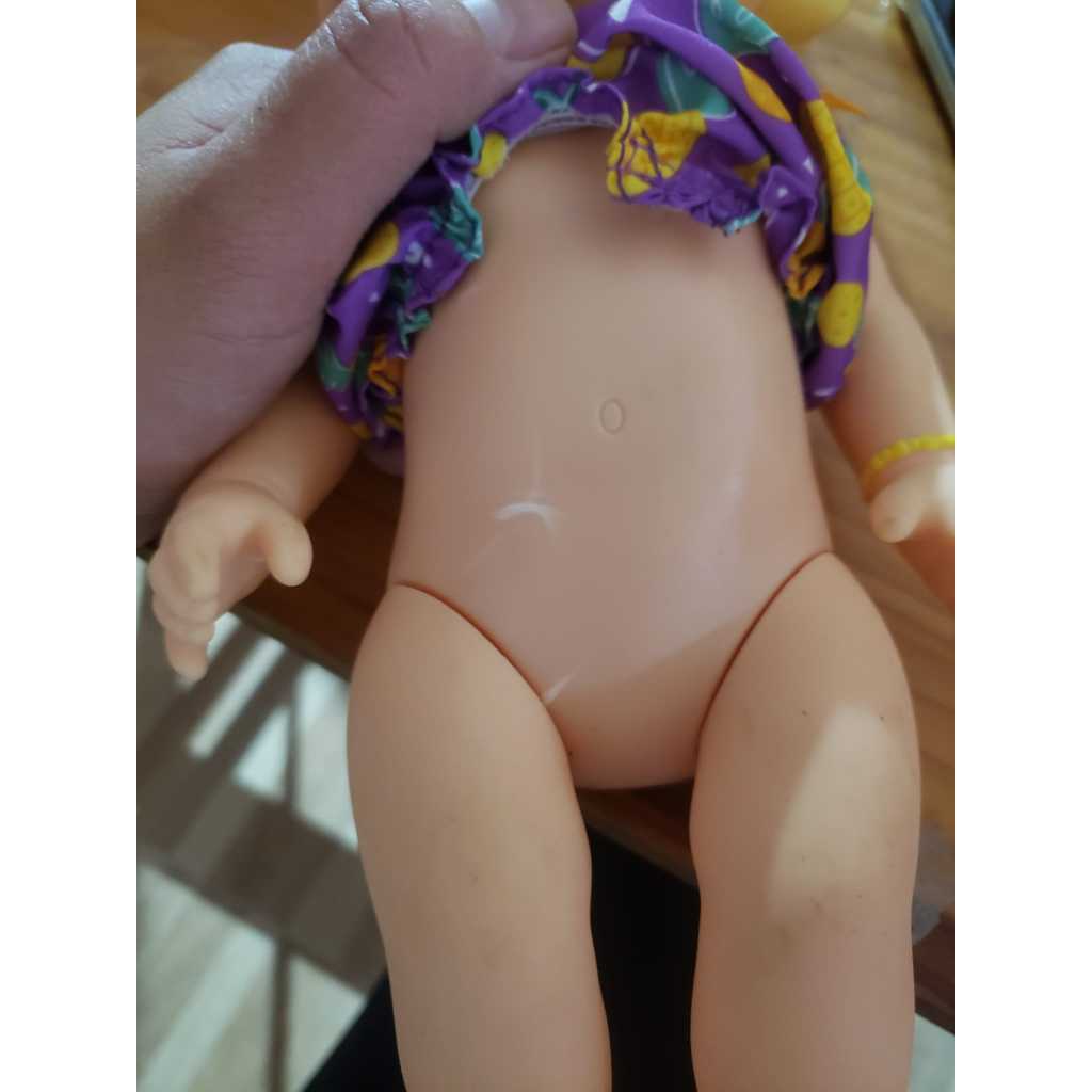 Búp Bê Mỹ Hasbro Bé Lily Tập Ăn Dặm