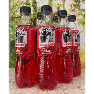 Warrior Sting thái dâu chai 330ml